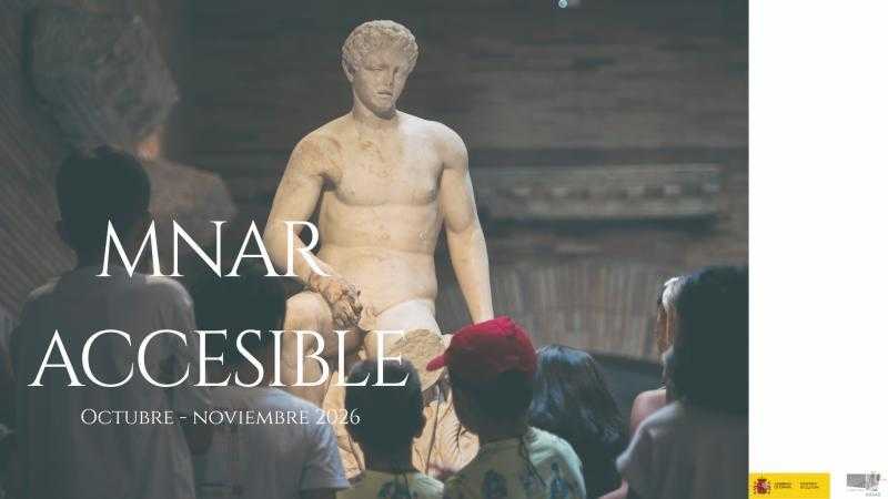Mnar Accesible: Actividades en la Sede Romana