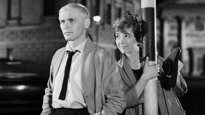 Los brujos inocentes (Niewinni czarodzieje,1960)