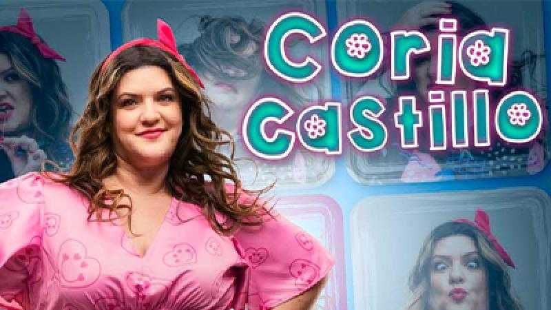 HUMOR CON CORIA CASTILLO.