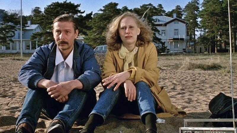 Sombras en el paraíso (Varjoja paratiisissa,1986)