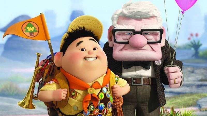 Up (2009)