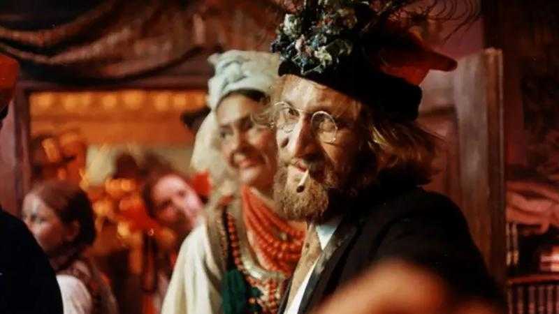 La boda (Wesele,1973)