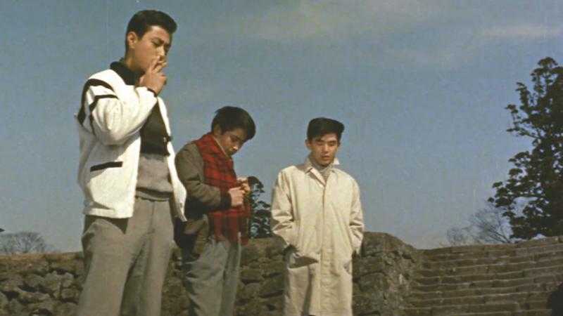 Farewell to Spring (Sekishunchō,1959)