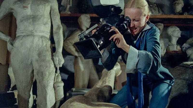 El hombre de mármol (Czlowiek z marmuru,1977)