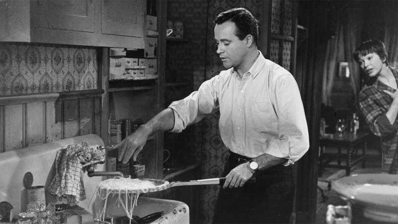 EL apartamento (The Apartment,1960)