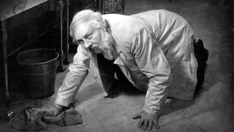 El último (Der letzte Mann,1924)