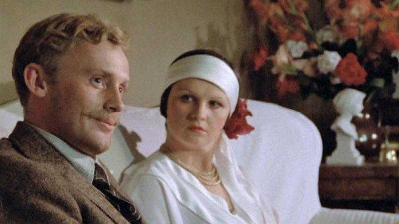 Las señoritas de Wilko (Panny z Wilka,1979)