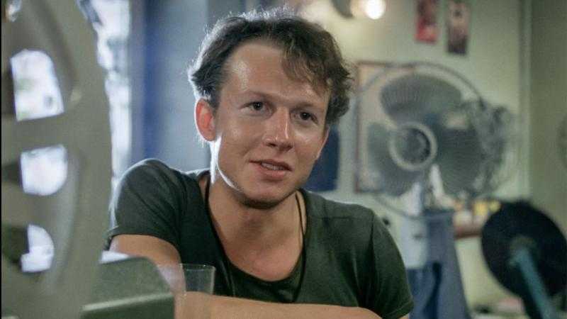 El hombre de hierro (Człowiek z żelaza,1981)