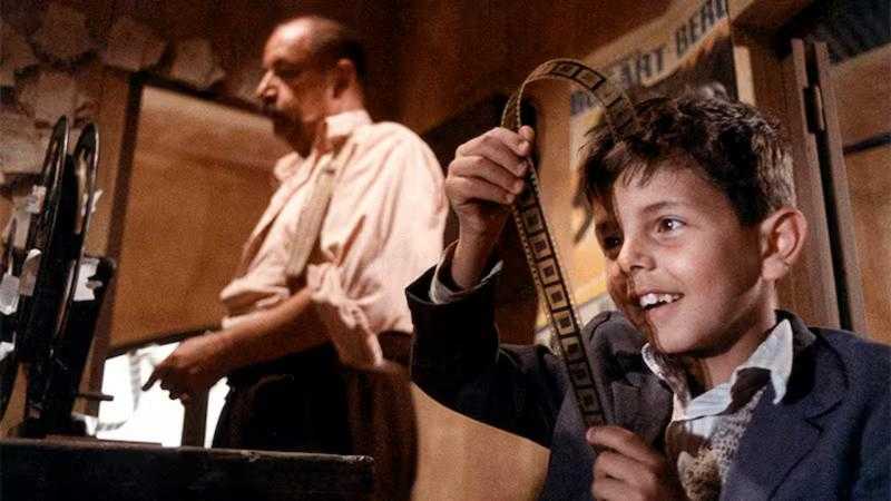 Cinema Pardiso (Nuovo Cinema Paradiso,1988)