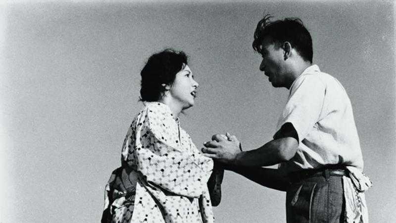 Un amor inmortal (Eien no hito,1961)