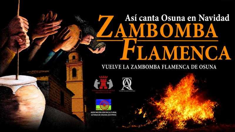 ZAMBOMBA FLAMENCA DE OSUNA