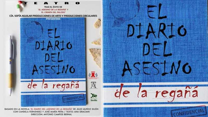 EL DIARIO DEL ASESINO DE LA REGAÑÁ