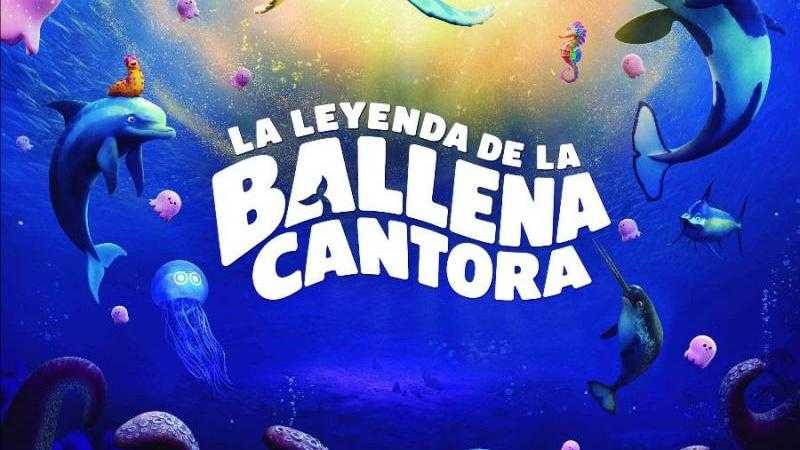 La leyenda de la ballena cantora