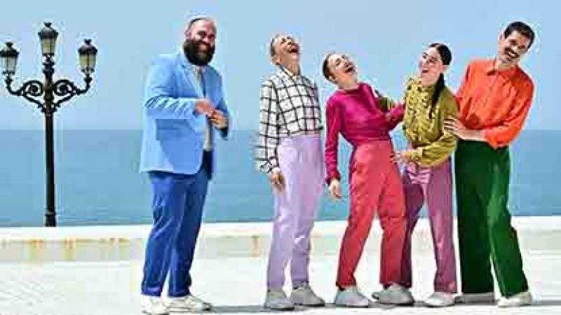28/11/26 - JARANA (DANZA A ESCENA)  - 19:00 H.