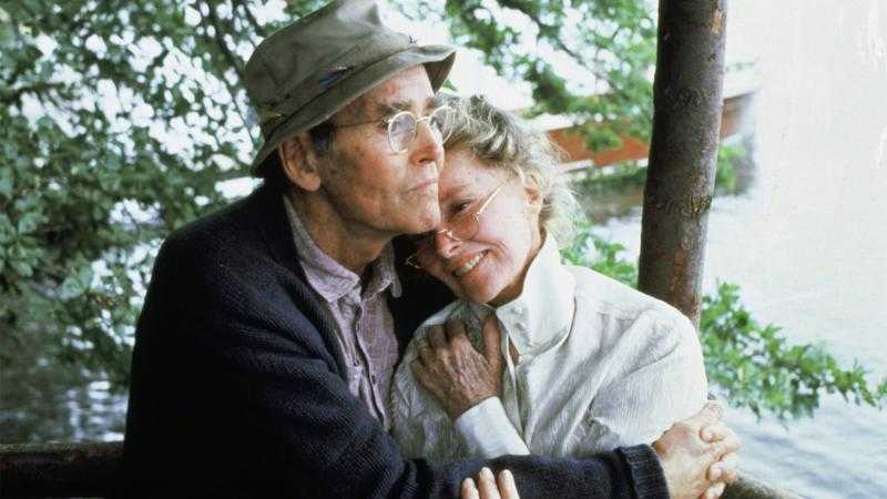 En el estanque dorado (On Golden Pond,1981)