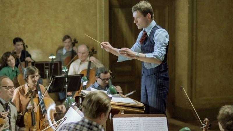 El director de orquesta (Dyrygent,1980)