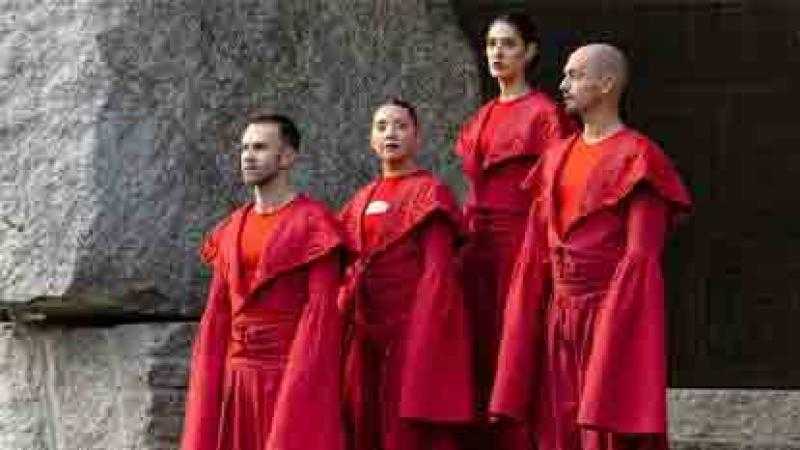 29/11/26 - UN BAILE CEIBE (DANZA A ESCENA) - 13:00 H. 