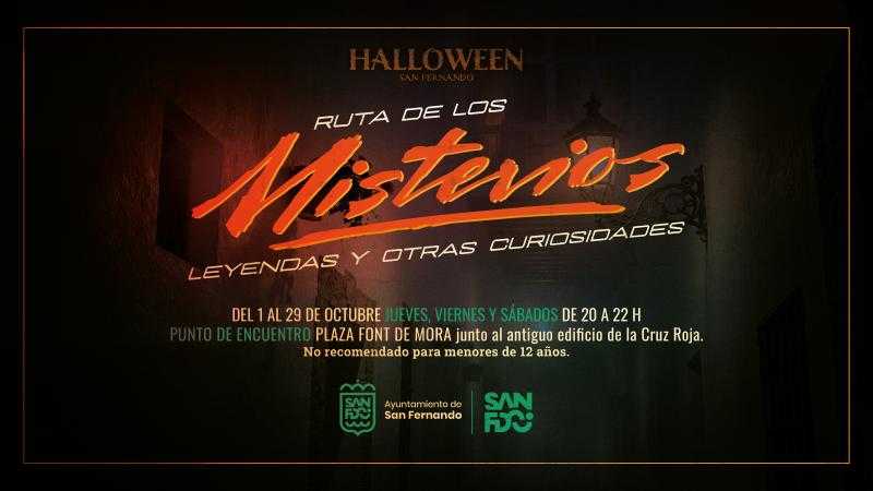 RUTA LEYENDA, MISTERIOS Y OTRAS CURIOSIDADES