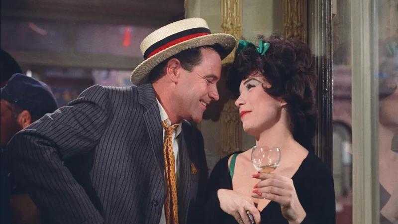 Irma la dulce