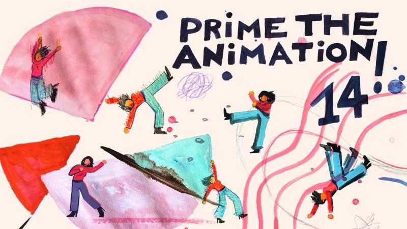 Palmarés Prime the Animation!
