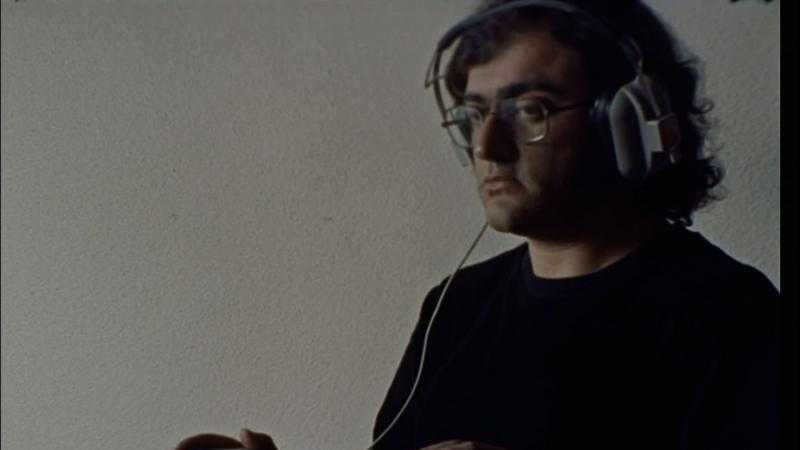 Programa de curts Portabella i Carles Santos