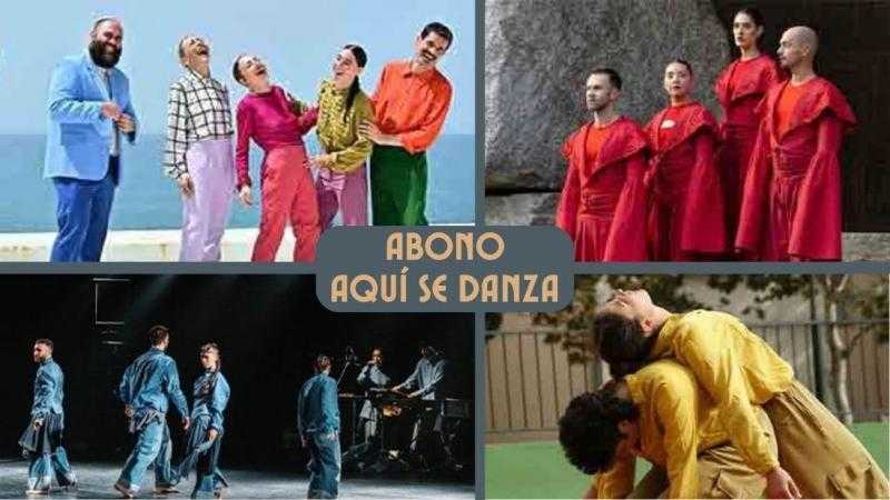 O26 - ABONO AQUI SE DANZA