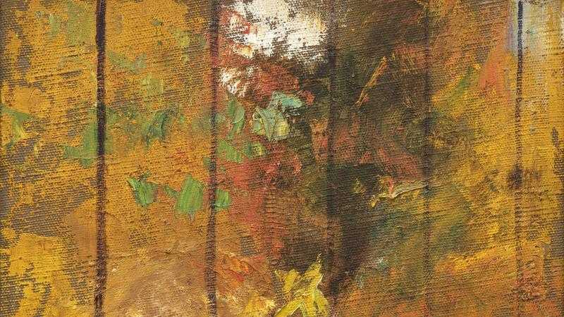 Conferencia: Tras la casa del artista: la primera exposición en el edificio de ampliación del Museo Sorolla