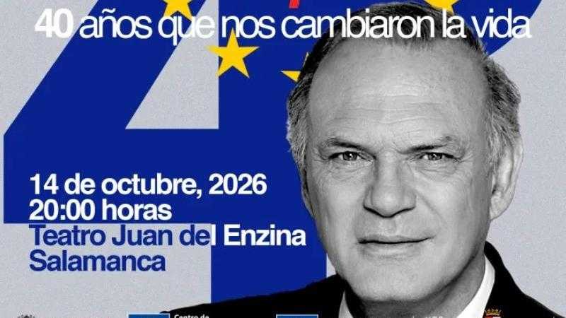 Europa, tenemos que hablar :40 años que nos cambiaron la vida