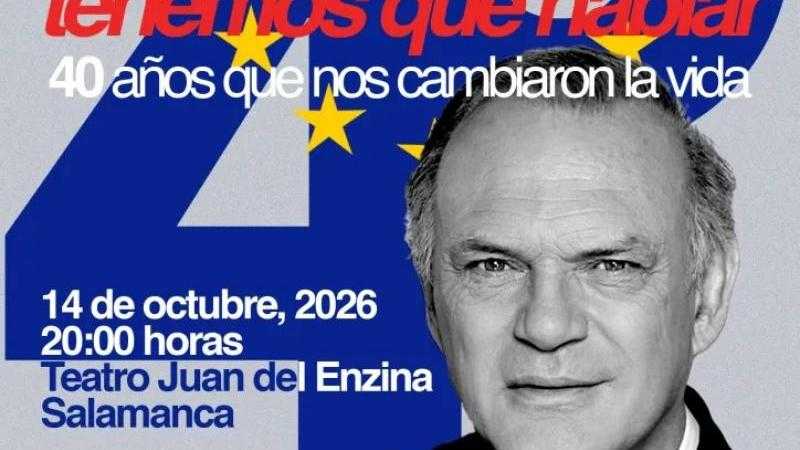 Europa, tenemos que hablar :40 años que nos cambiaron la vida