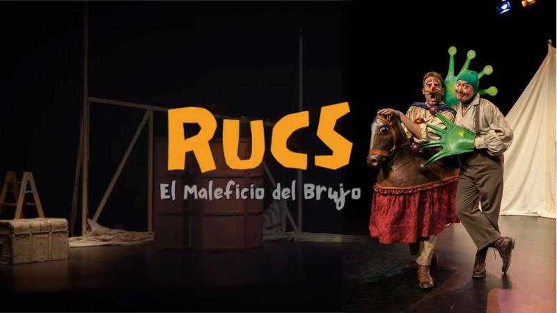 RUCS, EL MALEFICIO DEL BRUJO