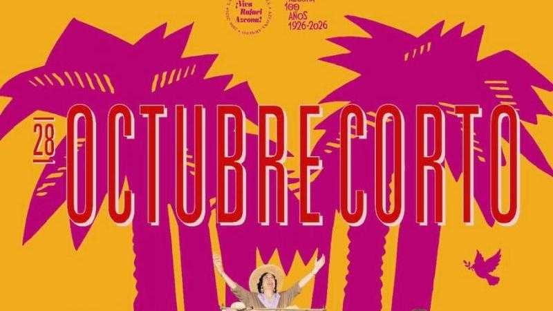 Cortos Origen Rioja. Octubre Corto 2026