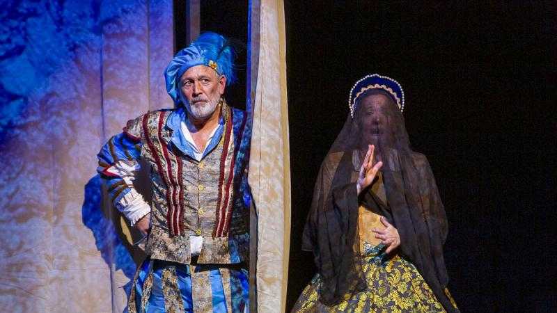 Don Juan en los infiernos