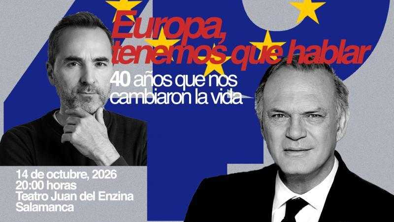 Europa, tenemos que hablar :40 años que nos cambiaron la vida