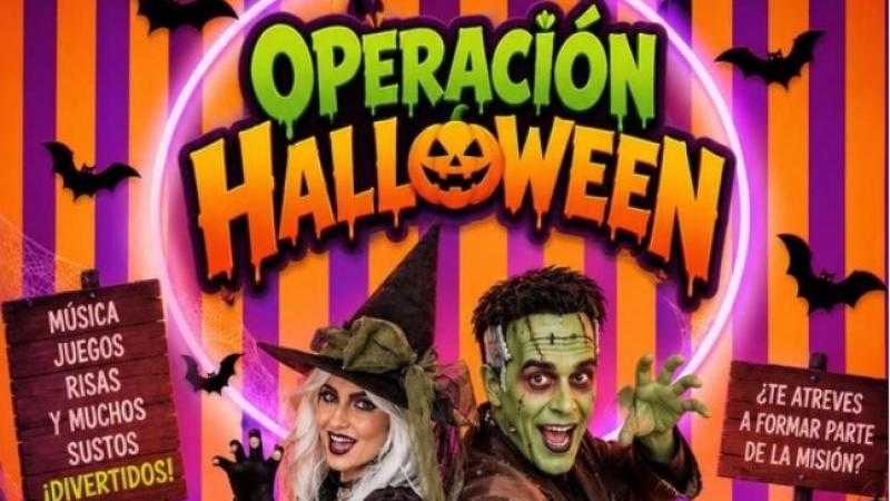 OPERACIÓN HALLOWEEN
