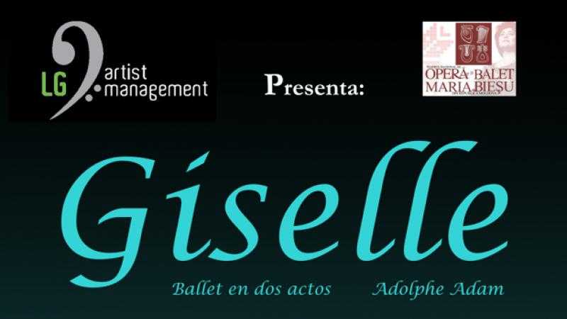 Giselle, de Adolphe Adam