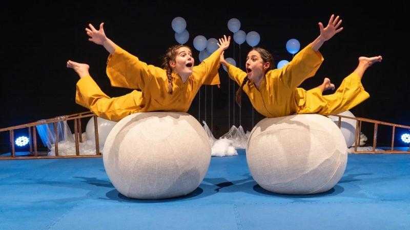 VOO- TEATRO O CUBO