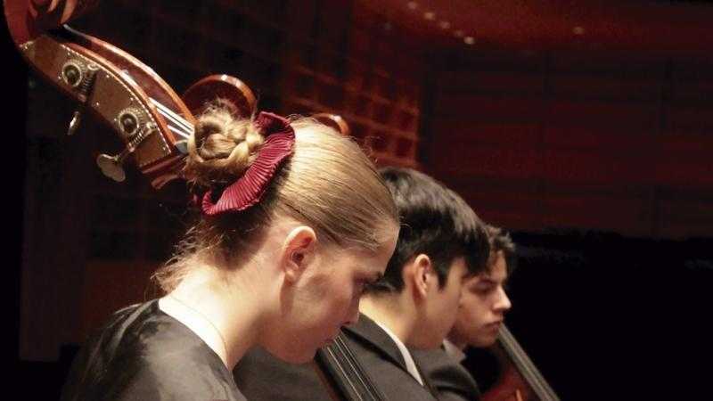 JOVEN ORQUESTA SINFÓNICA CIUDAD DE SALAMANCA