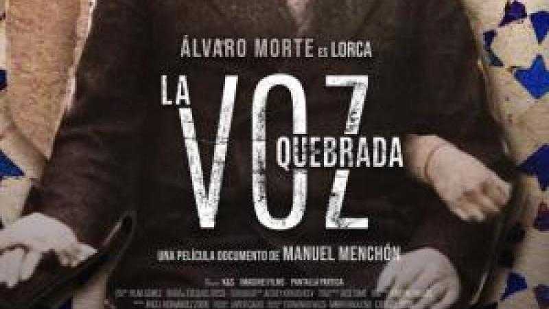 La voz quebrada