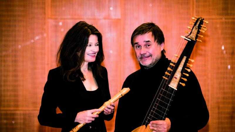 Dorothee Oberlinger & Edin Karamazov