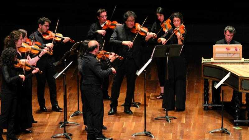 Orquesta Barroca USAL Shunske Sato