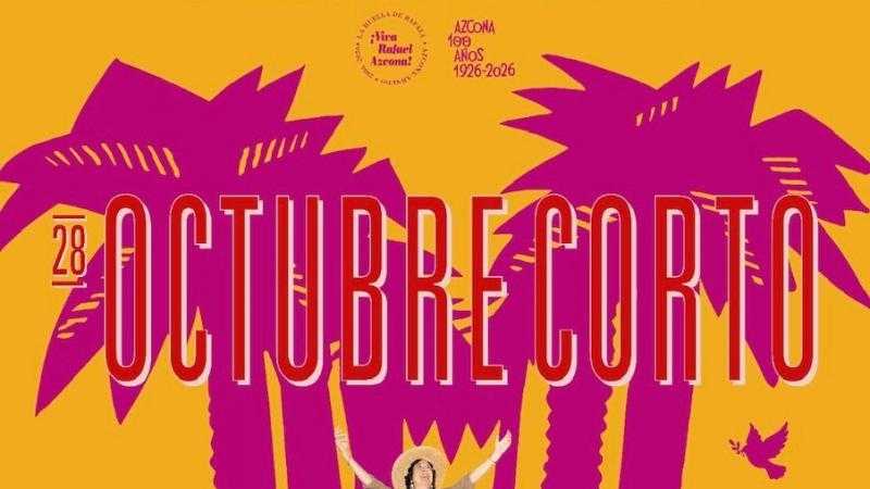 Cuarto Pase Sección Oficial. Octubre Corto 2026