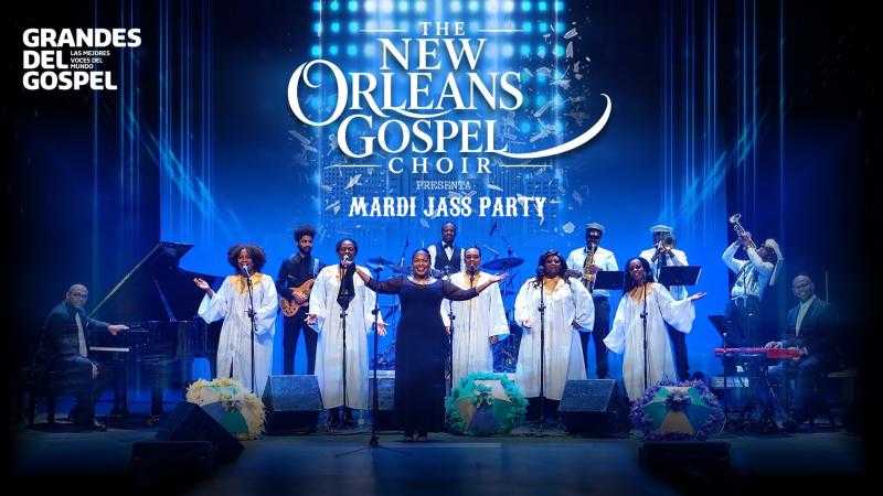 NEW ORLEANS GOSPEL CHOIR