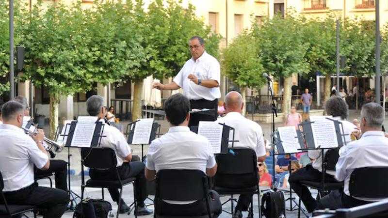 CONCIERTO EXTRAORDINARIO SANTA CECILIA 22 NOV