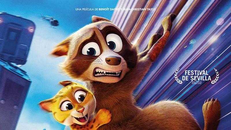 Mascotas al rescate