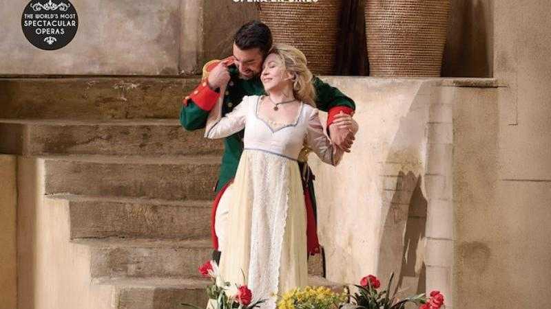 L ELISIR   D AMORE