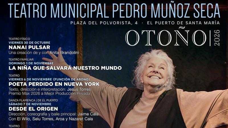 ABONO DE TEATRO OTOÑO 2026