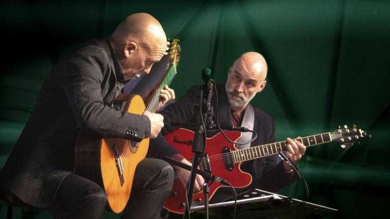 FESTIVAL INTERNACIONAL DE GUITARRA: ROBERTO FABBRI Y FABIO MACERA