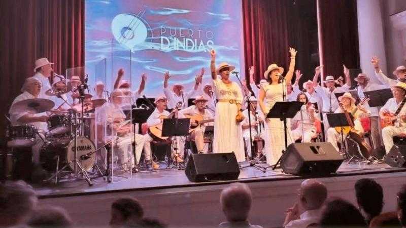 Concierto de Puerto DIndias