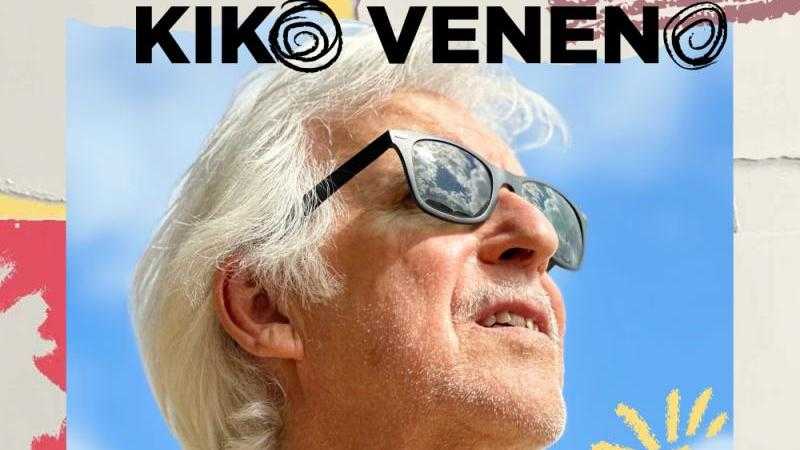 KIKO VENENO - GIRANDO POR TEATROS