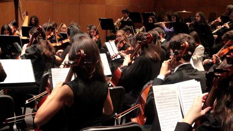 Concierto de Navidad Joven Orquesta Sinfónica Ciudad de Salamanca